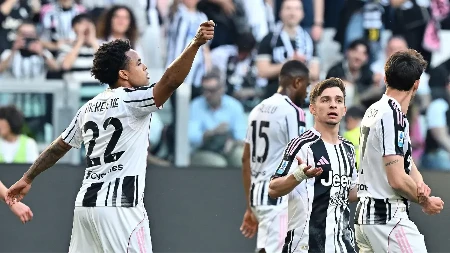 ENGLEZI DREŠE KESU Junajted plaća 30 miliona evra za pojačanje iz Juventusa