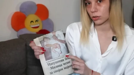 Majka je nije htela, 8 meseci bila sama u bolnici: Jedan tekst joj je promenio sudbinu, a istinu je saznala od komšinice