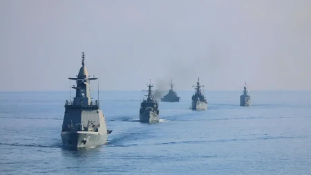 CRNOGORCI NA ZAPLENJENOM BRODU: Iranci otvorili vatru, drama usred mora — evo šta se zna