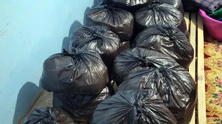 ZAPLENJENO SKORO POLA TONE DUVANA U PIROTU Muškarac (63) osumnjičen za ilegalnu prodaju