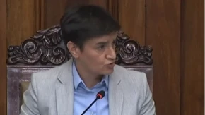 BRNABIĆ RESETOVALA PARANDILOVIĆA "Spavate više nego prosečna osmomesečna beba"