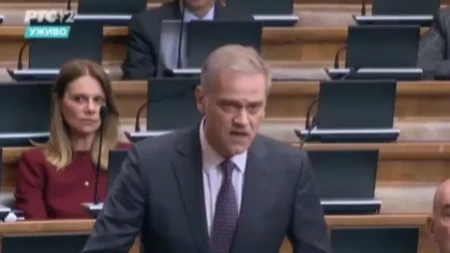 VI STE SRAMOTA SRBIJE: Blokaderi mučki napali Vučića jer nije uveo sankcije Rusiji