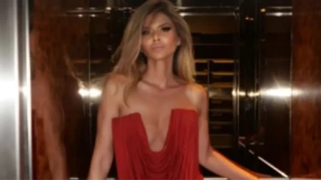 OVO JE KRILA OD JAVNOSTI Evo kako je Melina zaista izgledala na venčanju sa milionerom (FOTO)