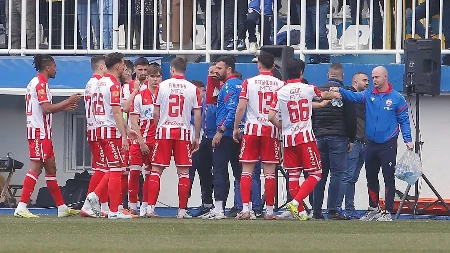  ODLAZAK SA "MARAKANE" Vezista napušta Zvezdu, dva kluba se javila