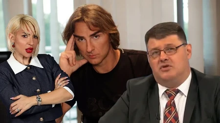 SARAPA RAZVEZAO O OTKAZIMA NA PINKU! O Mitroviću rekao jedno: "Jovana vodi Jutro sa dušom, a mi ostali smo bezdušni"