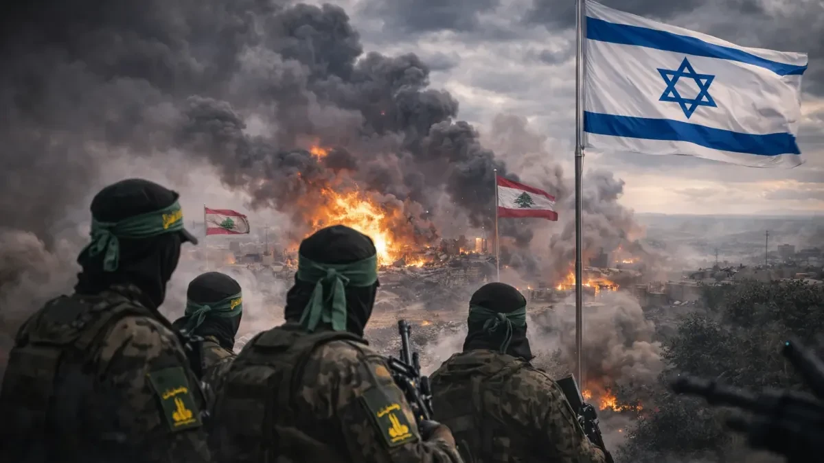 HEZBOLAH NAPAO IDF! Ispaljene rakte na izraelske vojnike 