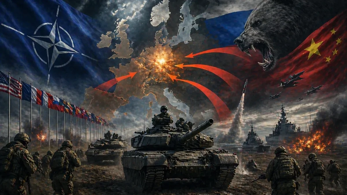 ALARM IZ OBAVEŠTAJNIH SLUŽBI! Sukob sa Rusijom pitanje trenutka!