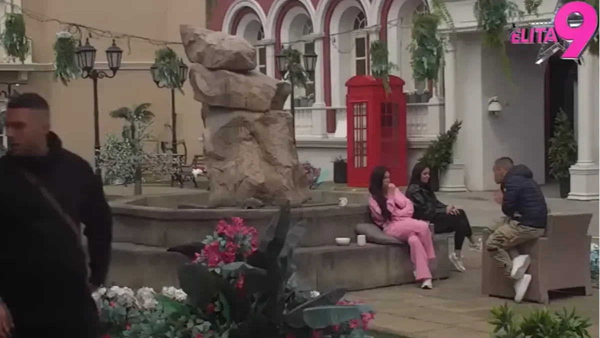 EVO ŠTA RADE MAJA I ASMIN NAKON KRVAVE TUČE Šokirali sve u dvorištu