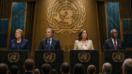 BITKA ZA VLAST NAD SVETOM! Četvoro kandidata u trci za šefa UN — istorijska odluka na pomolu!