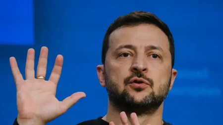 ZELENSKI NAŠAO NOVE SAVEZNIKE? Među njima i zemlja BRIKS-a!