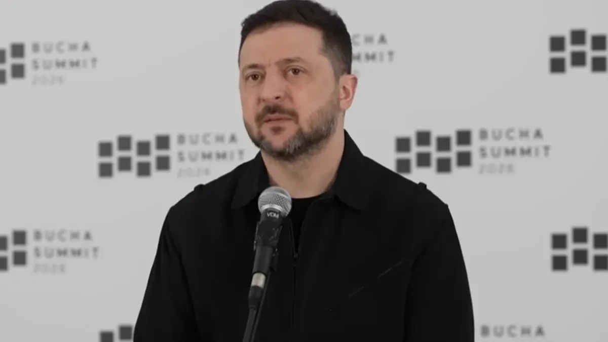 "PLANIRAMO DA TO URADIMO" Zelenski ima plan za kraj rata u Ukrajini, samo još da mu Rusi i Ameri dozvole