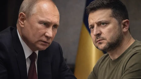 PUTIN SPREMAN NA SUSRET – ALI POSTAVIO USLOV! Bez ovoga nema razgovora sa Zelenskim!