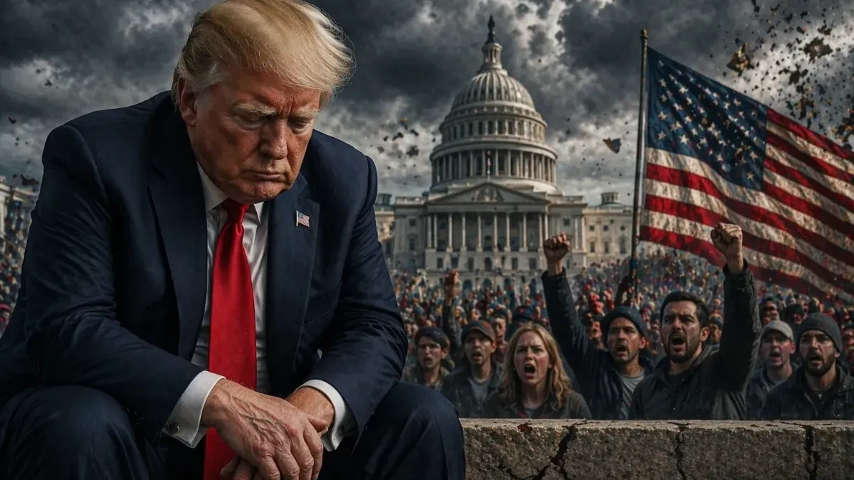 "ZAMOLIO SAM IRAN" Tramp tvrdi da im je spasio živote, ali mu niko ne veruje