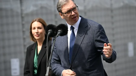 VUČIĆ RAZNEO EVROPSKI PARLAMENT! “Kako da nas podrže oni koji guraju nezavisno Kosovo?!”