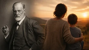 ZAŠTO SINOVI GUBE POŠTOVANJE PREMA MAJCI? Frojd otkrio razloge koji razaraju jednu od najvažnijih veza