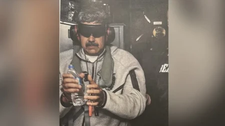 “SMRDEO JE NA IZMET!” Reper šokirao svet – tvrdi da mu je Maduro bio cimer u zatvoru!