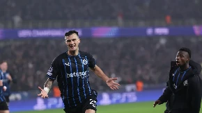 SRBIN REŠETA Alesksandar Stanković ponovo postigao gol