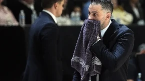 URNEBESNA KONFERENCIJA Alimpijević psovao posle poraza u finalu Evrokupa