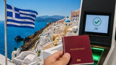 GRČKA POVUKLA DRASTIČAN POTEZ PRED SEZONU Ova grupa građana neće morati da daje otiske i biometrijske podatke