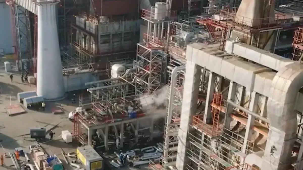 OGLASIO SE MOL O RAFINERIJI U PANČEVU Evo šta ćemo uraditi ako postanemo većinski vlasnik NIS-a