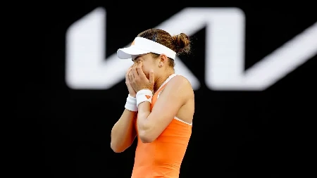 PORUKE KOJE NIJE NI SANJALA Velika teniska nada šokirana šta Novak Đoković radi za nju