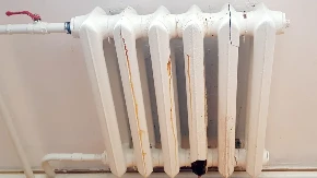 Zaboravite na sirće - neočekivani saveznik iz frižidera ukloniće rđu sa radijatora začas