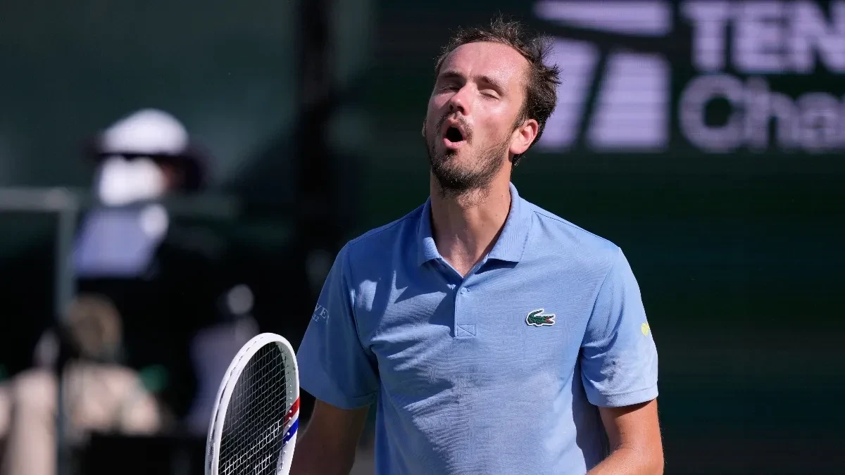 PROGOVORIO Poniženi Medvedev otkrio sve o brukanju koje je doživeo