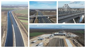 DO SARAJEVA ĆE SE STIZATI ZA 3 SATA Privodi se kraju najvažnija deonica ka BiH! NIČE I GRANIČNI PRELAZ SA 16 TRAKA