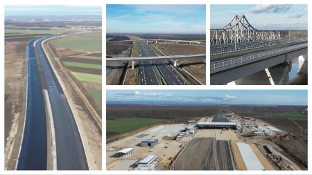 DO SARAJEVA ĆE SE STIZATI ZA 3 SATA Privodi se kraju najvažnija deonica ka BiH! NIČE I GRANIČNI PRELAZ SA 16 TRAKA