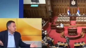 MUSOLINI LIKVIDIRAN, PA OBEŠEN, ČAUŠESKU STRELJAN, HITLER SE UBIO HICEM U GLAVU Blokader priželjkuje isti scenario za Vučića