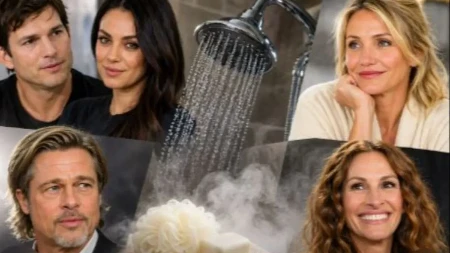 "Živim kao zver!" Ove zvezde odbijaju da se kupaju i ne stide se toga