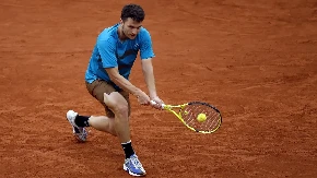 BEZ ŠANSE ZA PROLAZ Francuz iznenadio Srbina i izbacio ga sa Mastersa u Madridu