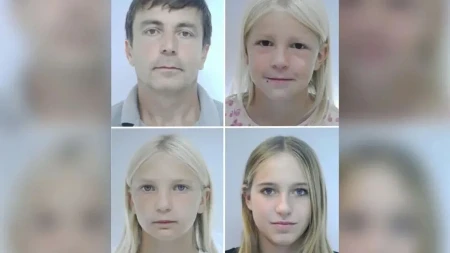 "PRIČA SE DA JE ZAPAO U PROBLEME": Ovo je razlog misterioznog nestanka oca i tri ćerke blizu Subotice?