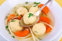 ZABORAVITE NA TVRDE I GNJECAVE KNEDLE ZA SUPU Evo trika uz koji uvek ispadnu mekane i vazdušaste kao oblak