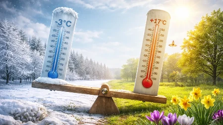 OVDE JE DETALJNA PROGNOZA DO OKTOBRA: Maj će nas iznenaditi, a tek jul i avgust...