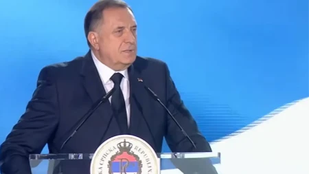 "MOJA MAJKA JE U KOMI, AKO NE PREŽIVI..." Dodik se hitno oglasio