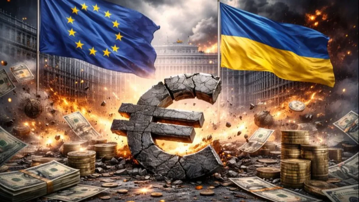 EU KREDIT ZA UKRAJINU OBIČNA PREVARA! Ne zna se gde ide novac, a plaćaće građani članica