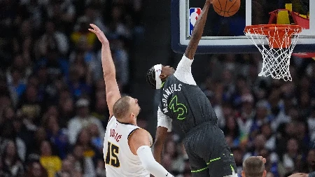 "NE ČAČKAJ MEČKU"! NBA legende su ozbiljno sukobile zbog Nikole Jokića