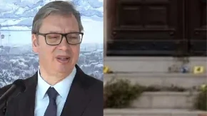 VUČIĆ ZA ALO! O NAPADU NA CRKVU U ZAGREBU: "Jel vas iznenadilo? Mene nije"