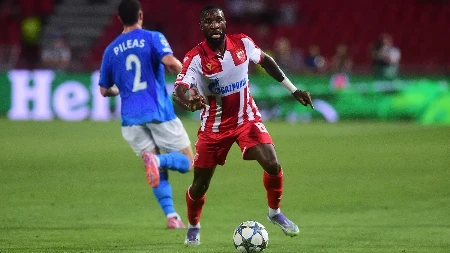 ODVODE OFANZIVCA SA "MARAKANE" Hit Lige šampiona želi igrača Zvezde, krenuli su u akciju