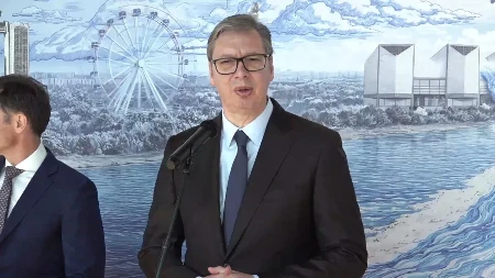 "HVALA IM ŠTO SU MAKAR U TIŠINI PRIZNALI GREŠKU!" Predsednik odgovorio svima koji su se borili protiv napretka