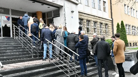 "IŠEVIO SAM GA, HLEB ME JE SPASAO" Vračarac Jevtić prvi put u sudnici