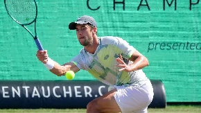 TEŠKI DANI Srpski teniser izgubio na čelendžeru i blizu je ispadanja ispod 300. pozicije na ATP listi