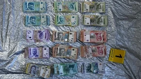 OJADIO PEKARU U KRAGUJEVCU Uhapšen lopov, pronađen sav novac! (FOTO)