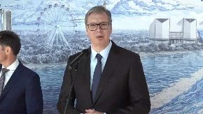 VUČIĆ SA KULE BEOGRAD POSLAO PORUKU KOJA ODJEKUJE: “Ako ne sanjaš velike snove – nikada ih nećeš ostvariti!”