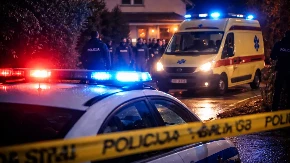 UŽAS! UBIO DVE ŽENE I BESKUĆNIKA IZ ČISTA MIRA Policija kaže da je počinio zločin iz 