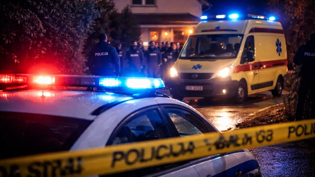 UŽAS! UBIO DVE ŽENE I BESKUĆNIKA IZ ČISTA MIRA Policija kaže da je počinio zločin iz "čistog zla" 