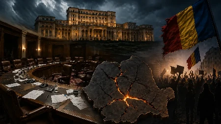 POLITIČKI POTRES U RUMUNIJI! Sedam ministara podnelo ostavke – vlada pred raspadom!