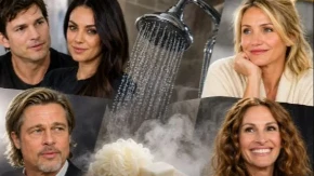 "Živim kao zver!" Ove zvezde odbijaju da se kupaju i ne stide se toga