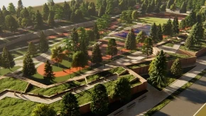 OD PRUGE DO RAJA! Dorćol dobija park kakav Srbija nema!